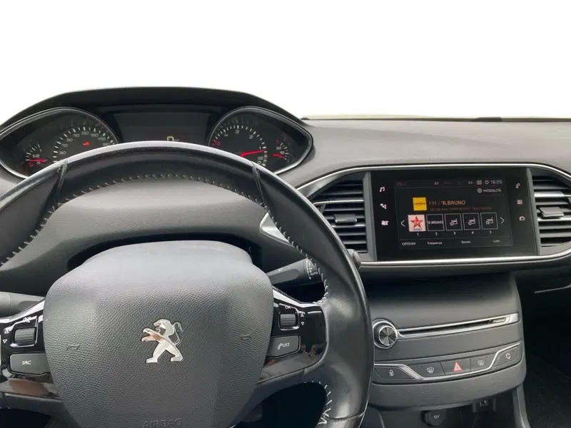 Peugeot 308 usata a Bologna (14)