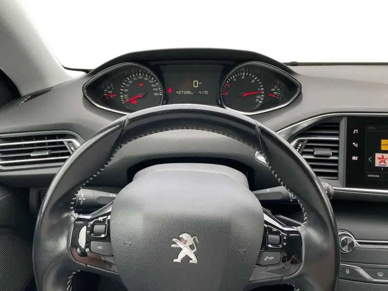 Peugeot 308 usata a Bologna (15)