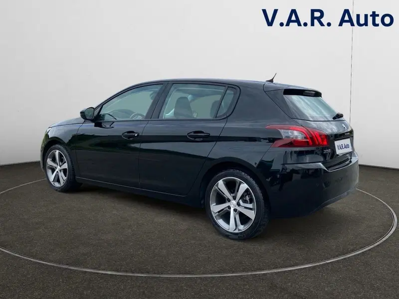 Peugeot 308 usata a Bologna (2)