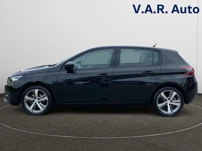 Peugeot 308 usata a Bologna (3)