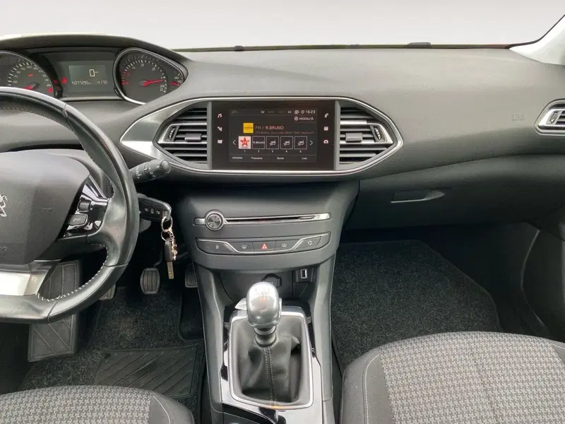 Peugeot 308 usata a Bologna (6)