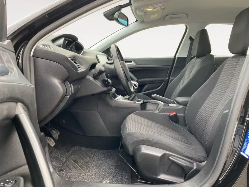 Peugeot 308 usata a Bologna (8)