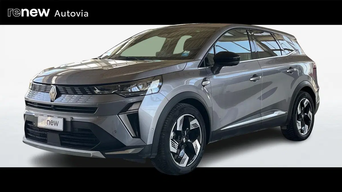 Renault Symbioz usata a Catania