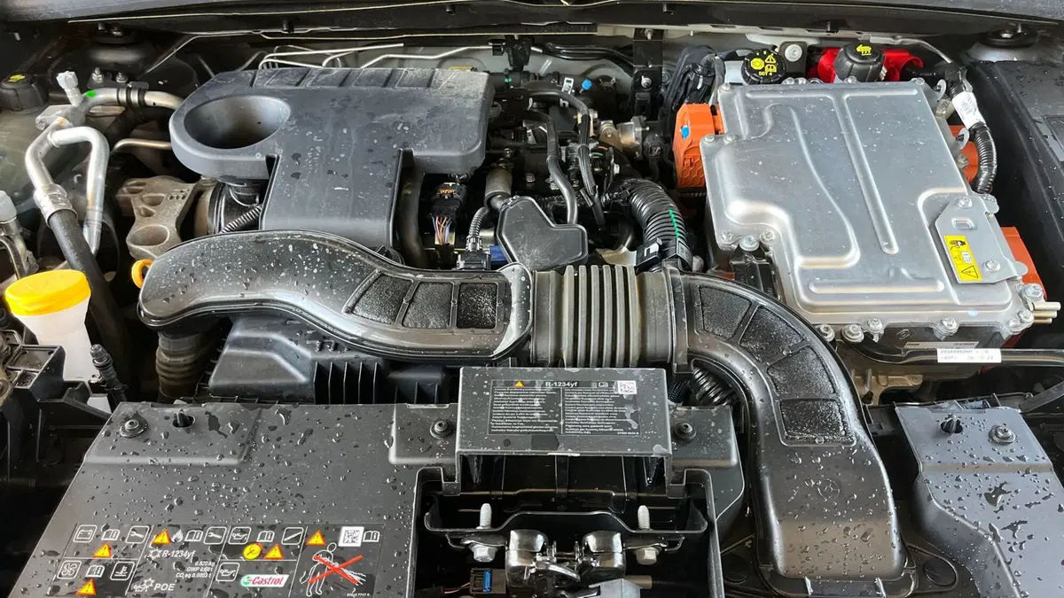 Renault Symbioz usata a Catania (15)