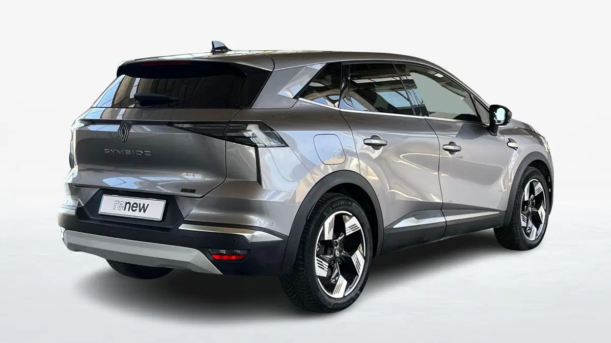 Renault Symbioz usata a Catania (2)