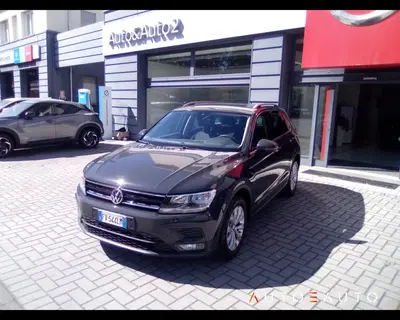 Volkswagen Tiguan 1.5 TSI Urban ACT BlueMotion Technology del 2019 usata a Parma
