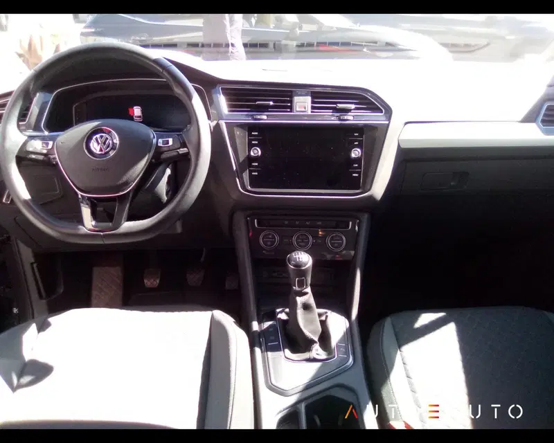 Volkswagen Tiguan usata a Parma (11)