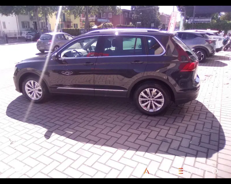 Volkswagen Tiguan usata a Parma (2)