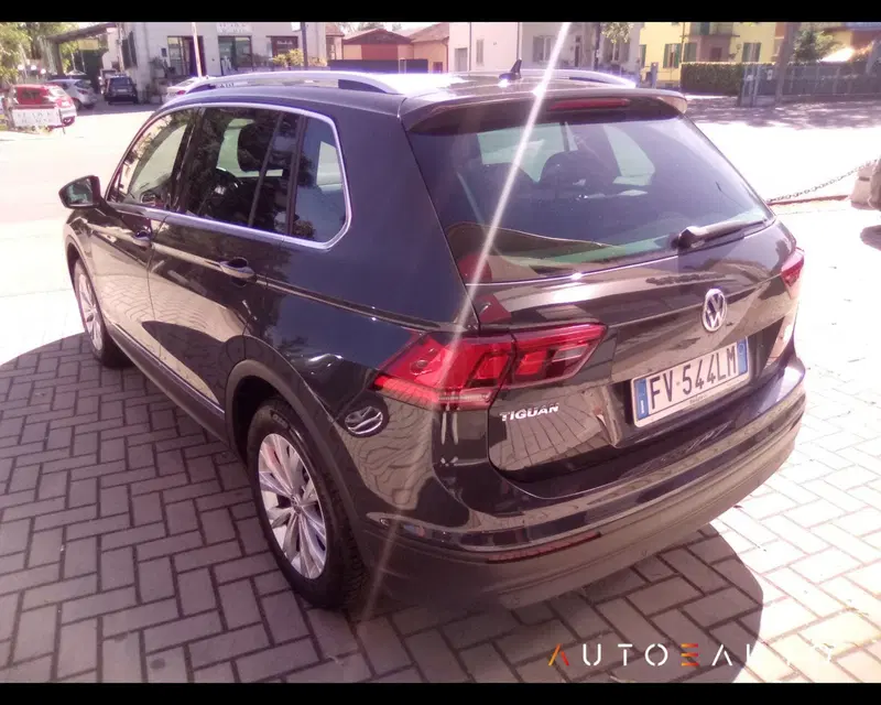 Volkswagen Tiguan usata a Parma (3)