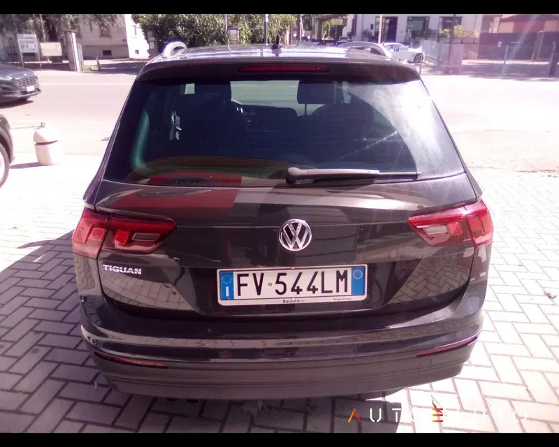 Volkswagen Tiguan usata a Parma (4)