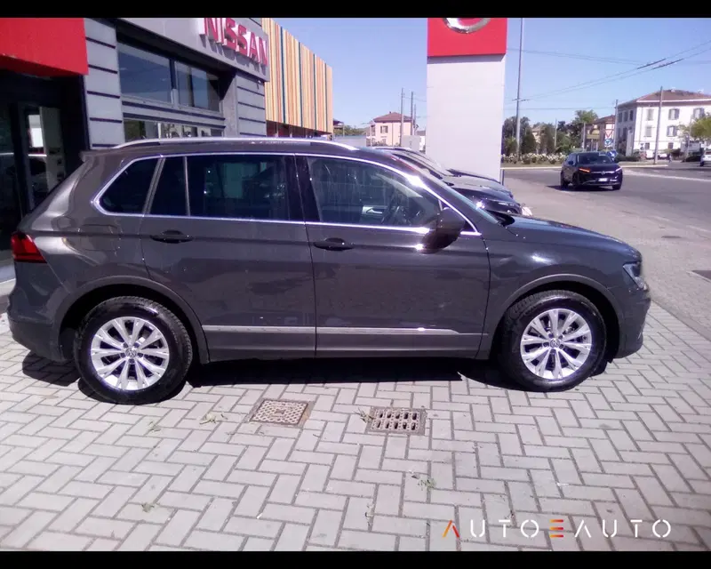Volkswagen Tiguan usata a Parma (6)