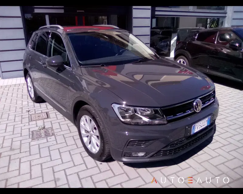 Volkswagen Tiguan usata a Parma (7)