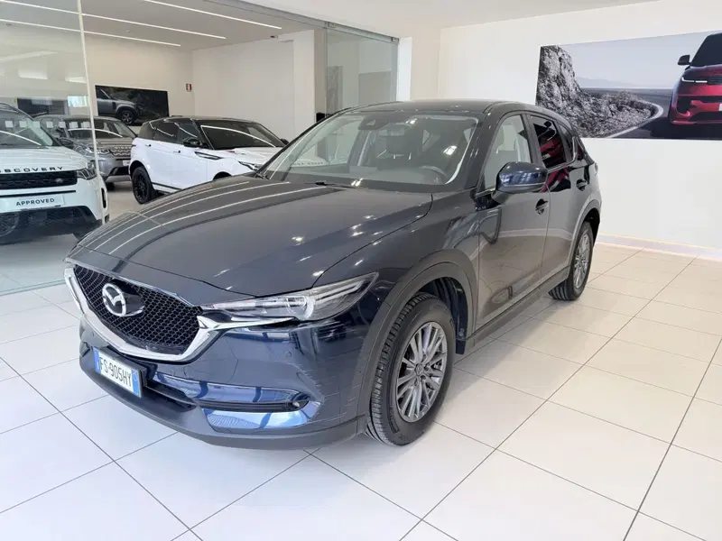 Mazda CX-5 usata a Latina