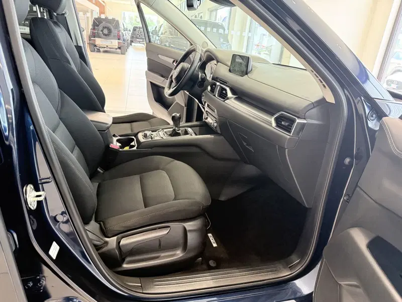 Mazda CX-5 usata a Latina (10)