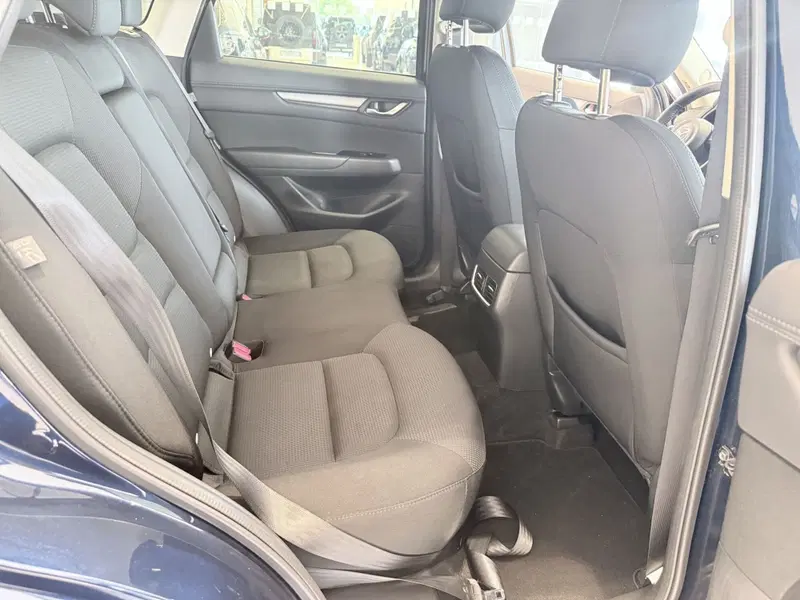 Mazda CX-5 usata a Latina (11)
