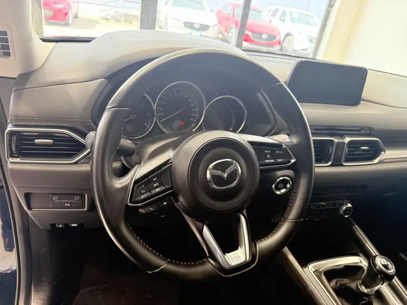 Mazda CX-5 usata a Latina (12)
