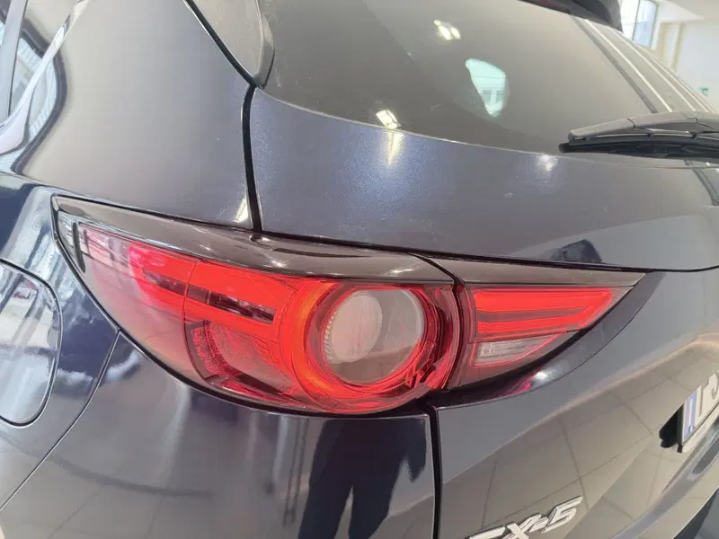 Mazda CX-5 usata a Latina (13)