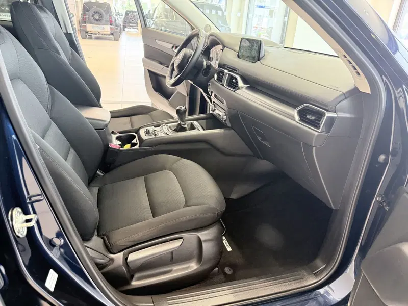 Mazda CX-5 usata a Latina (18)