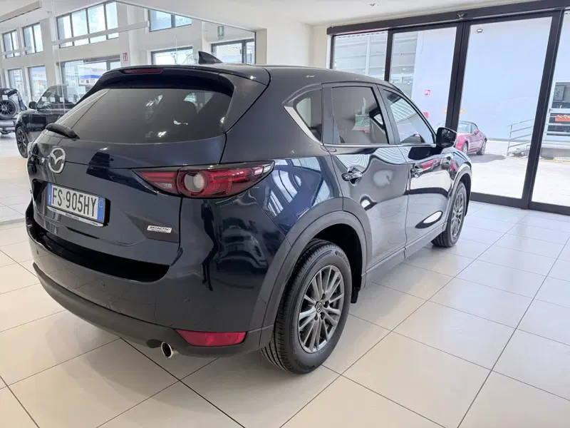 Mazda CX-5 usata a Latina (3)
