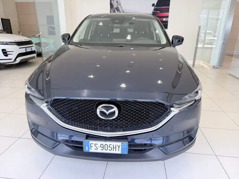 Mazda CX-5 usata a Latina (4)