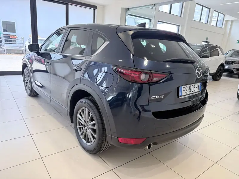 Mazda CX-5 usata a Latina (5)