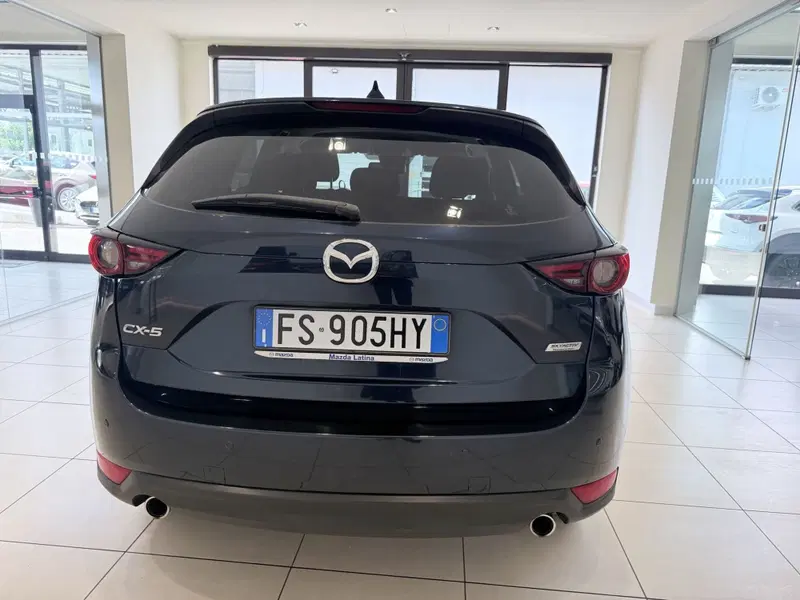 Mazda CX-5 usata a Latina (6)