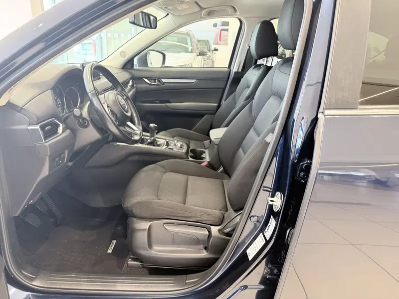 Mazda CX-5 usata a Latina (9)
