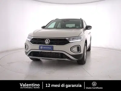 Volkswagen T-Roc 1.0 tsi Edition 115cv nuova a Roma