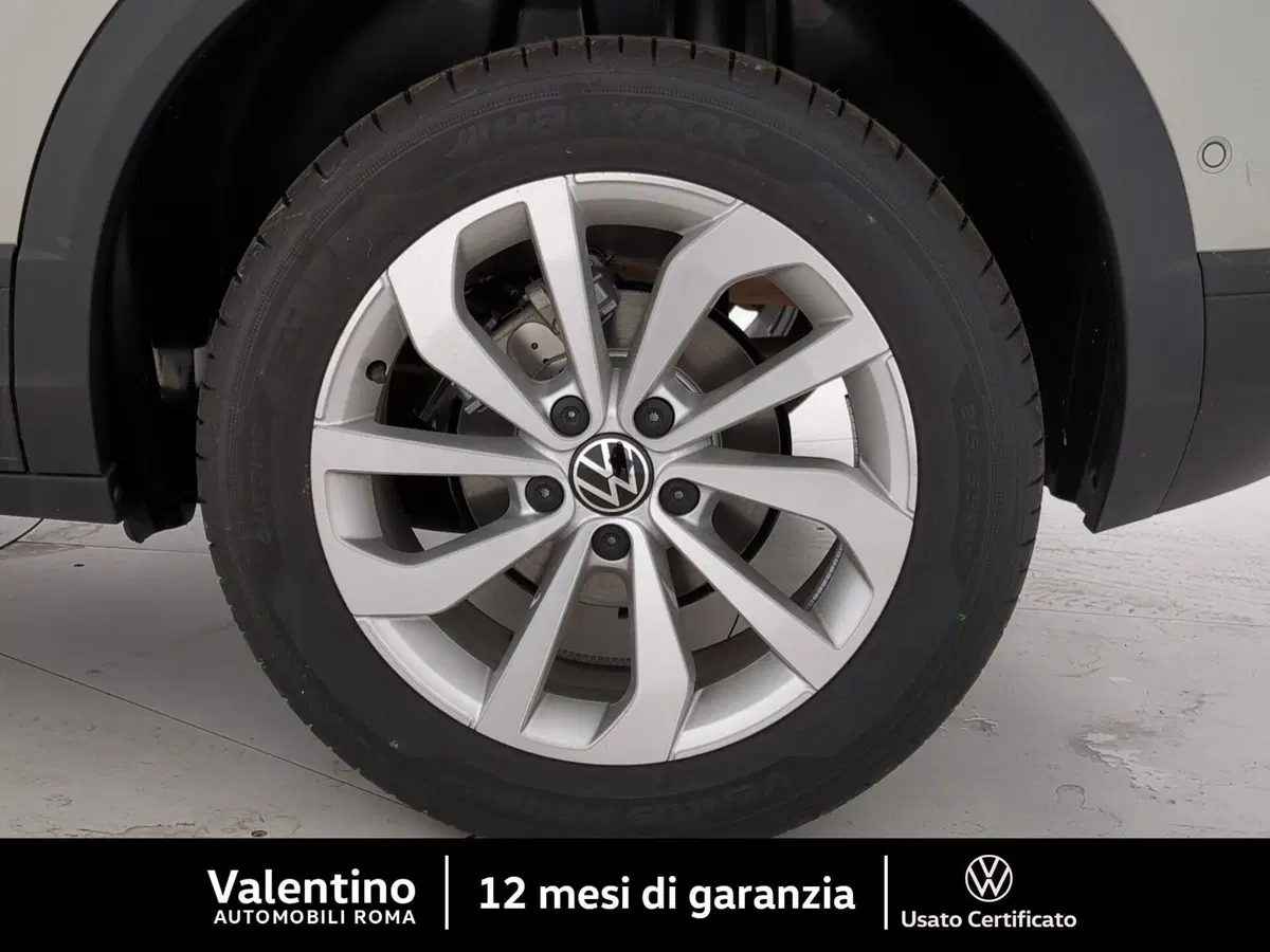Volkswagen T-Roc nuova a Roma (11)