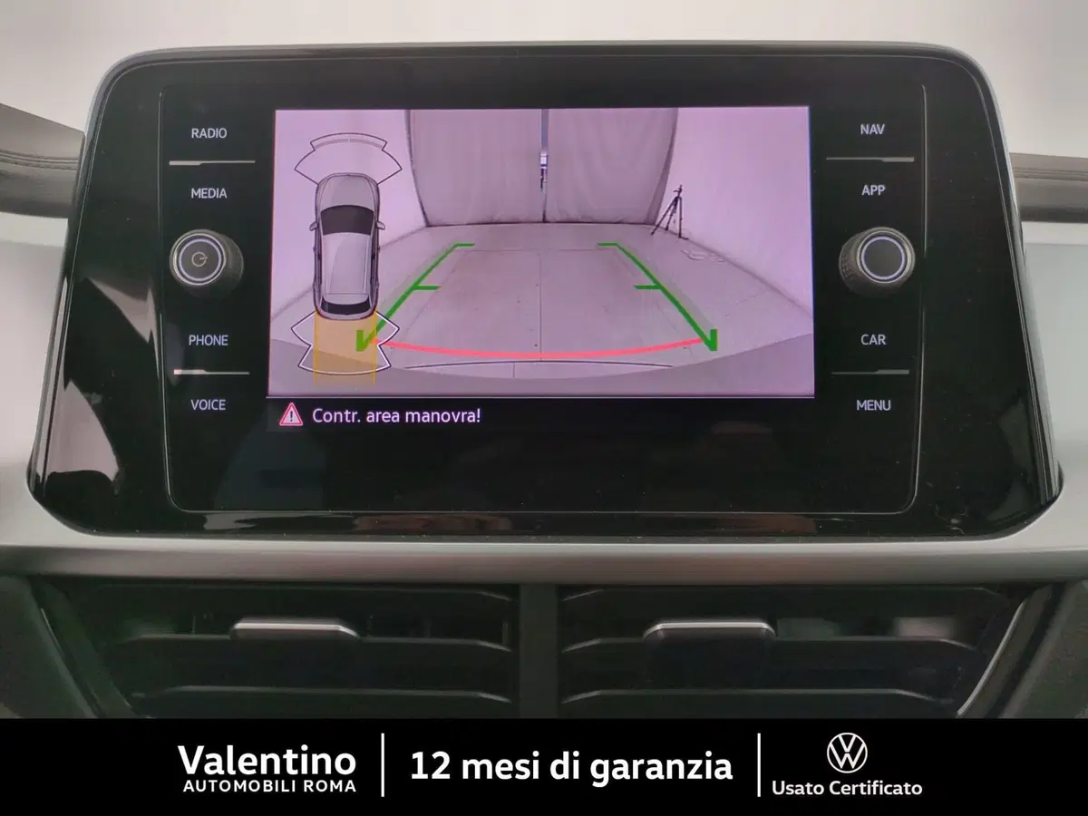 Volkswagen T-Roc nuova a Roma (18)