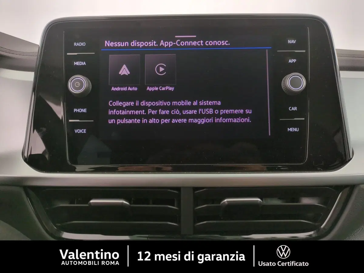 Volkswagen T-Roc nuova a Roma (20)
