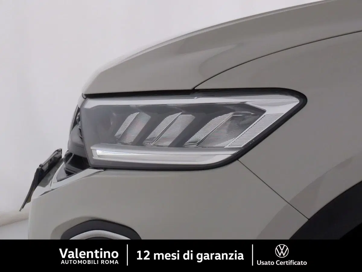 Volkswagen T-Roc nuova a Roma (8)