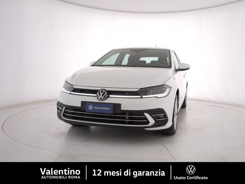 Volkswagen Polo usata a Roma