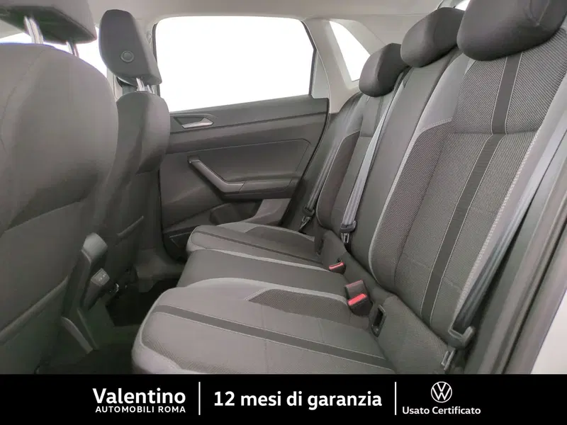 Volkswagen Polo usata a Roma (10)