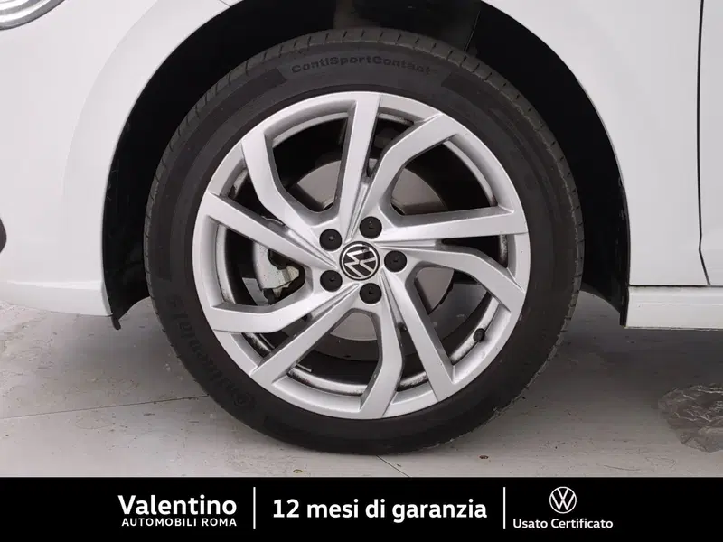 Volkswagen Polo usata a Roma (11)