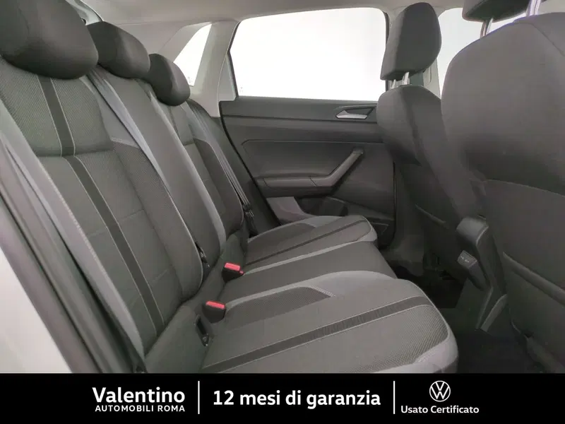 Volkswagen Polo usata a Roma (12)
