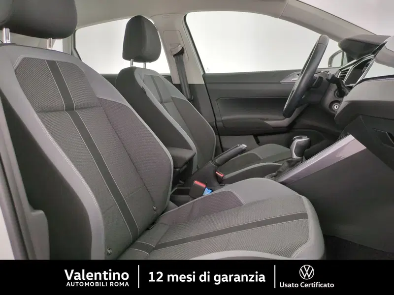 Volkswagen Polo usata a Roma (13)