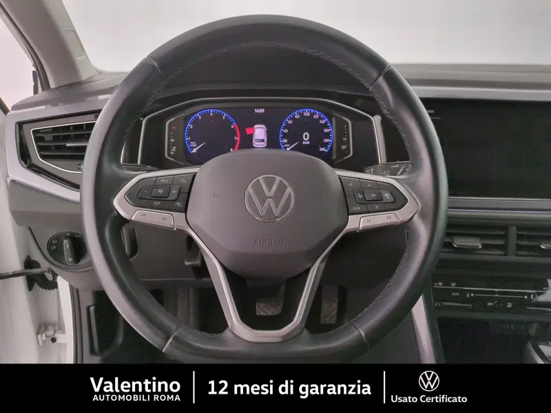 Volkswagen Polo usata a Roma (14)