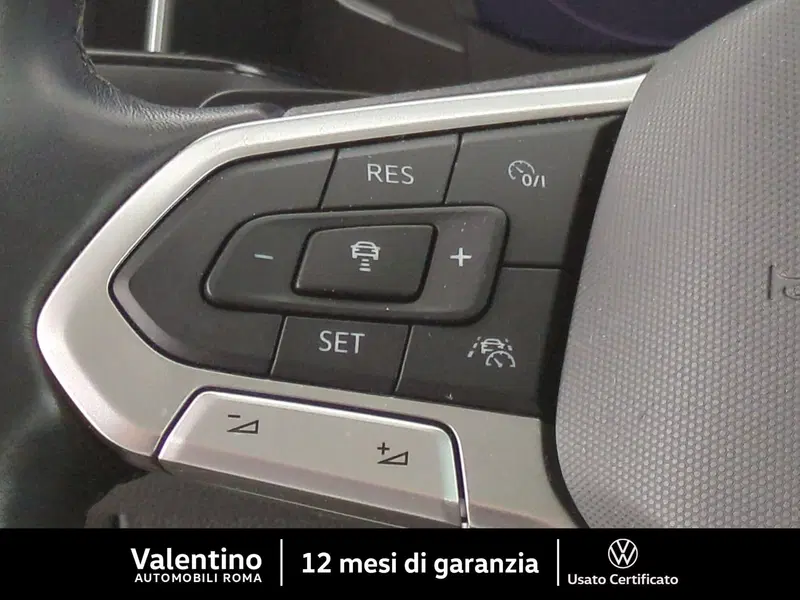 Volkswagen Polo usata a Roma (15)