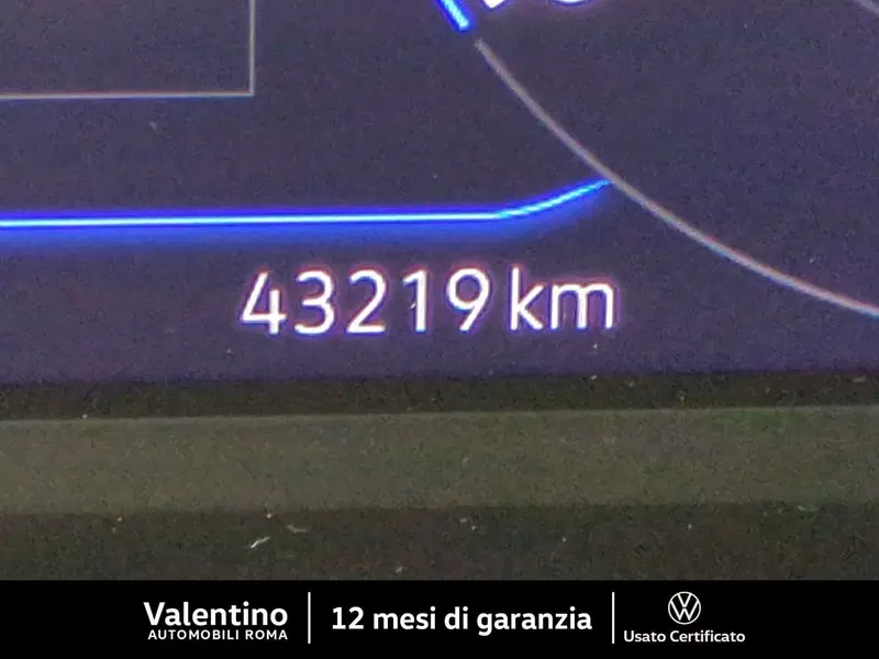 Volkswagen Polo usata a Roma (16)
