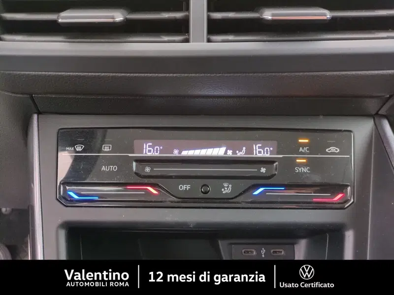Volkswagen Polo usata a Roma (17)