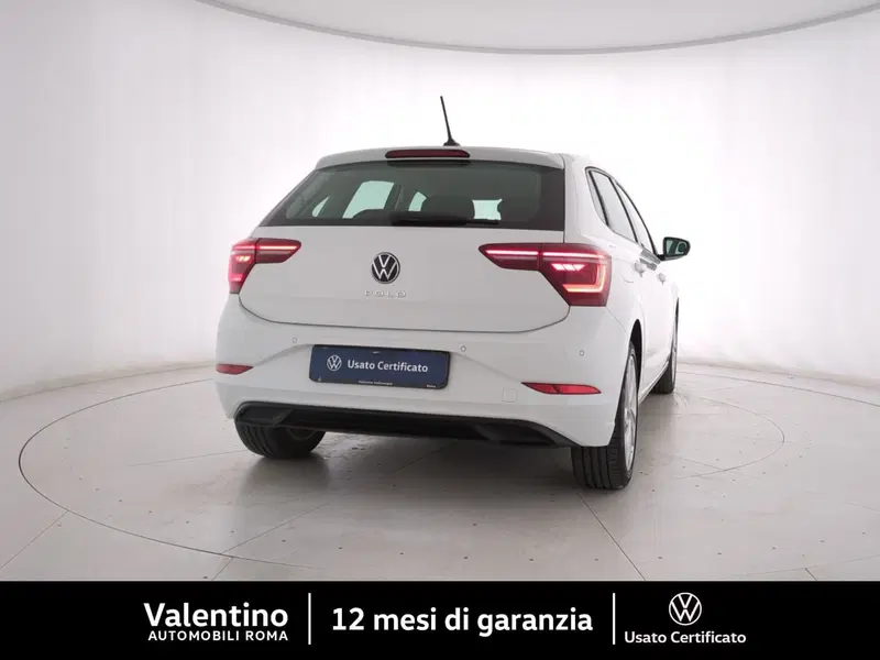 Volkswagen Polo usata a Roma (3)