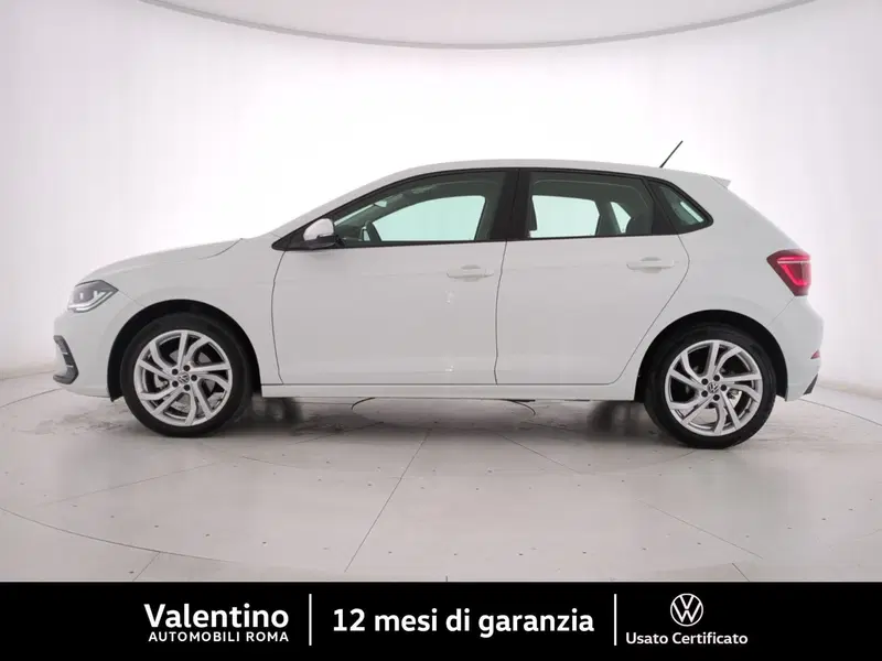 Volkswagen Polo usata a Roma (4)