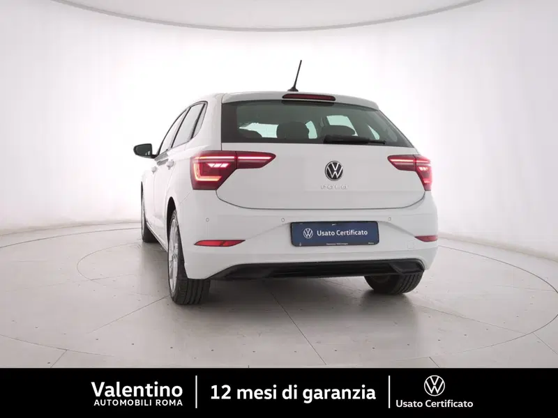 Volkswagen Polo usata a Roma (5)