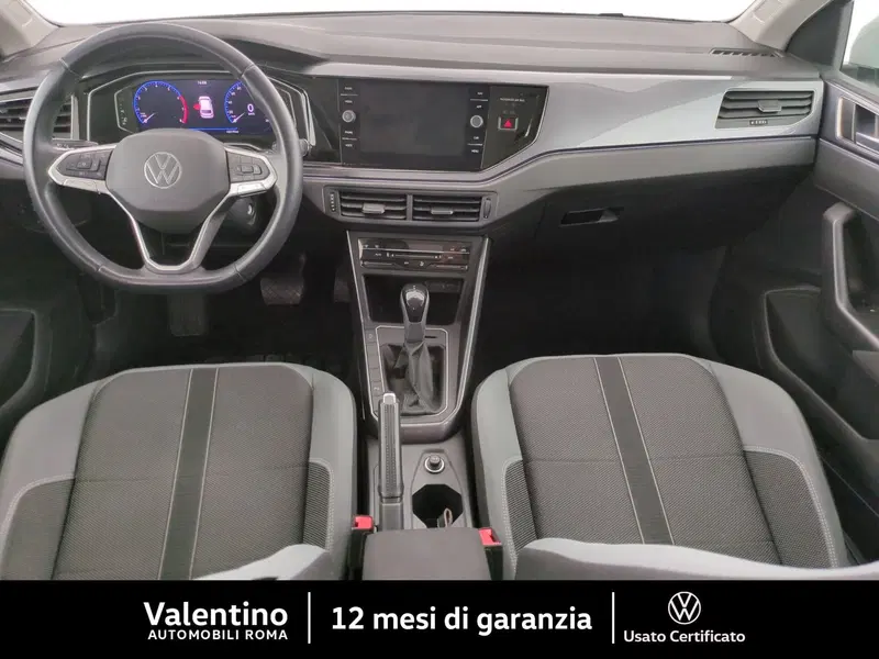 Volkswagen Polo usata a Roma (7)