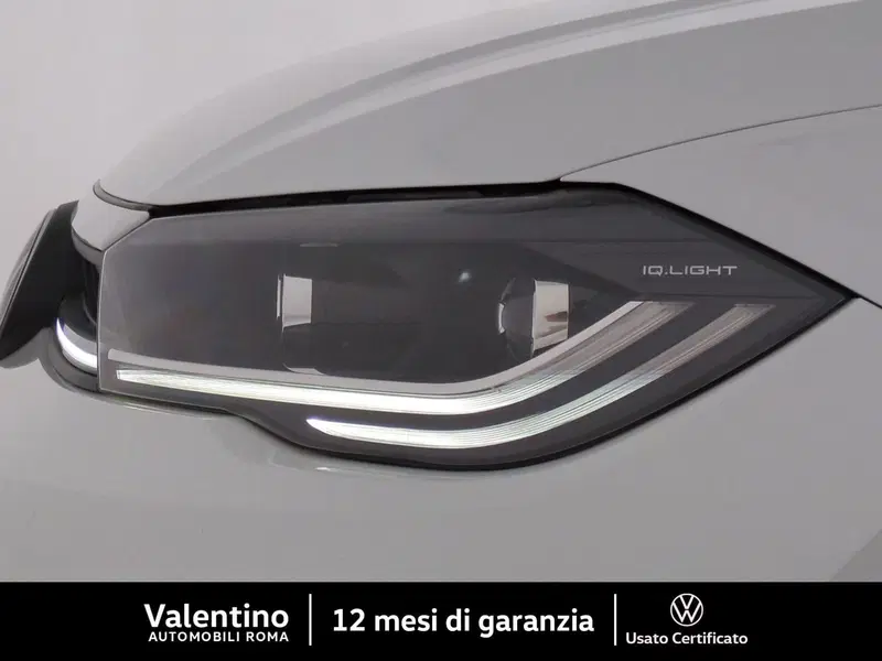 Volkswagen Polo usata a Roma (8)