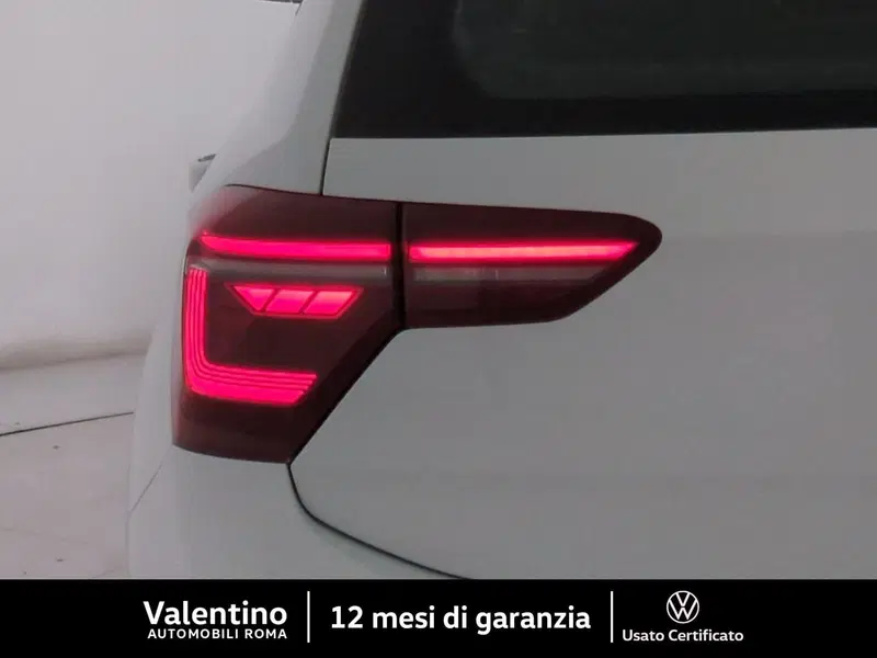 Volkswagen Polo usata a Roma (9)