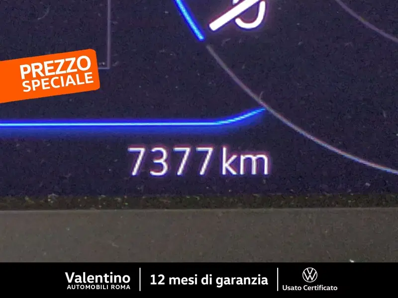 Volkswagen T-Cross usata a Roma (16)