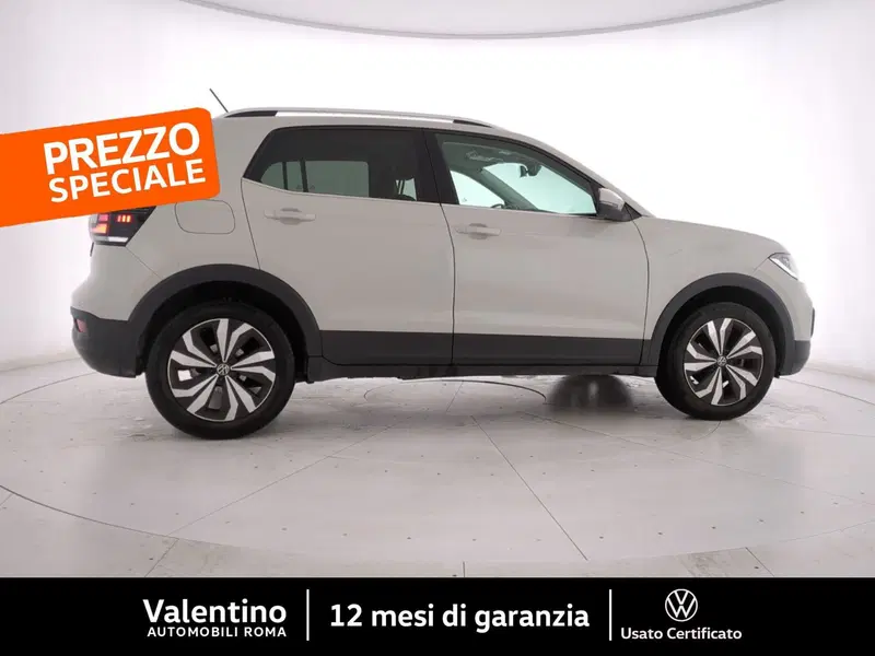 Volkswagen T-Cross usata a Roma (2)