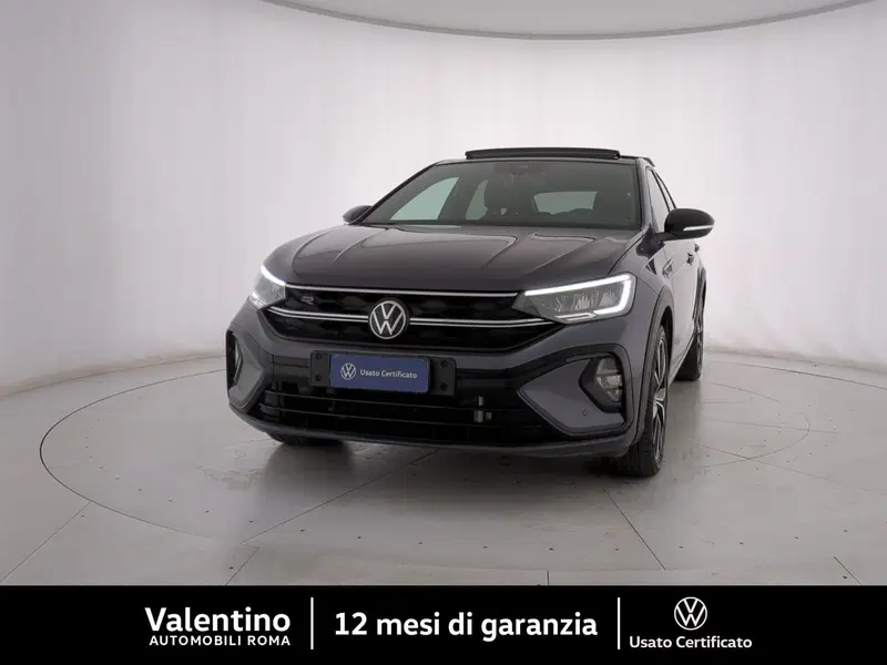 Volkswagen Taigo usata a Roma